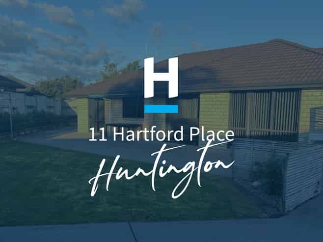 11 Hartford Terrace, Huntington