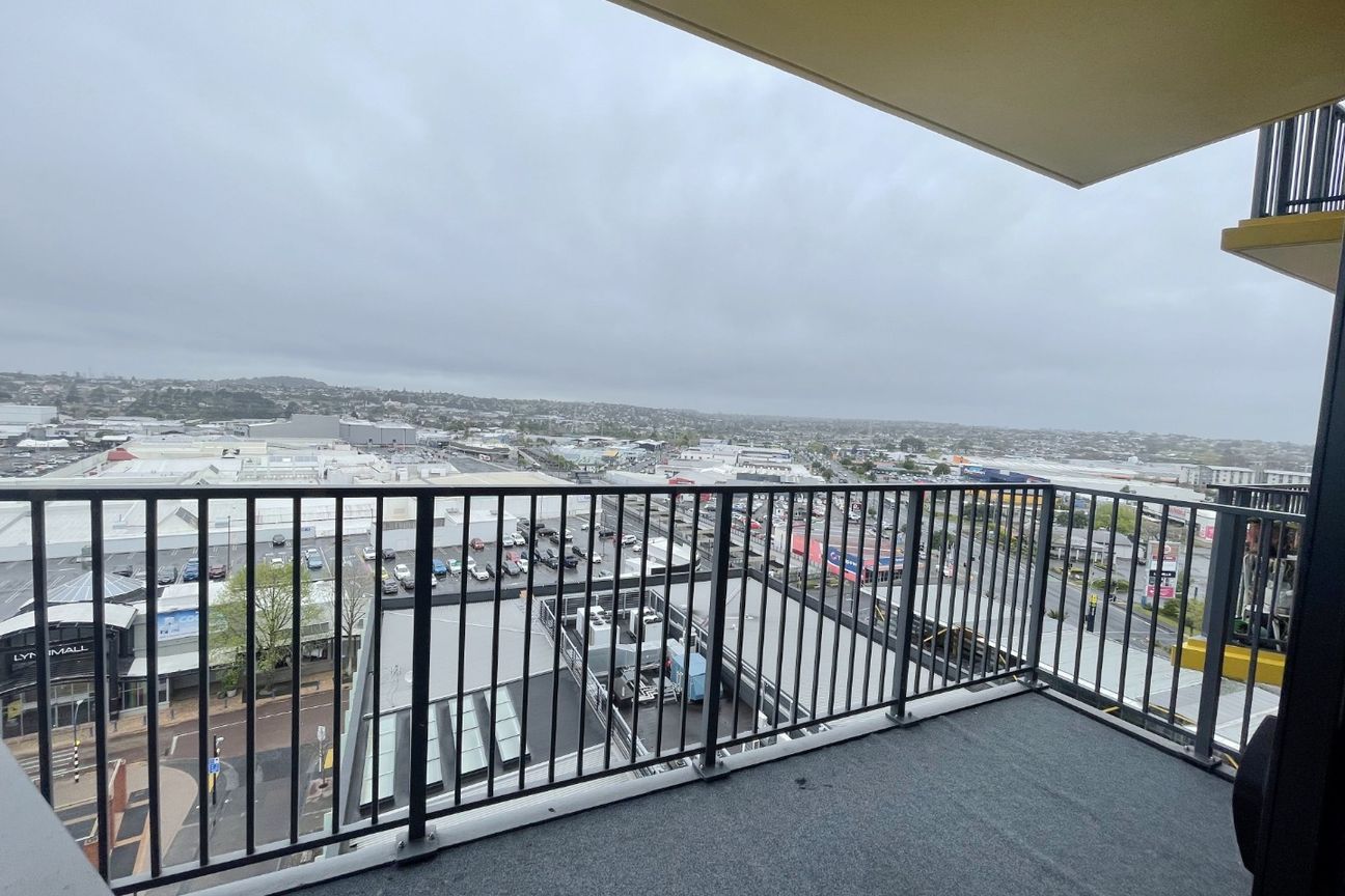 New Lynn 2 bedrooms Apartment with Parking - Mehr