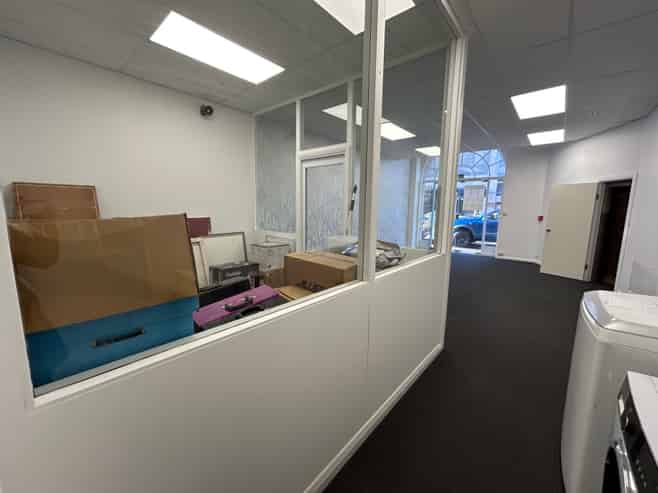 Office or Retail - Cumberland St