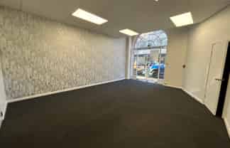 Office or Retail - Cumberland St