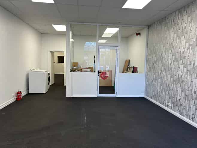 Office or Retail - Cumberland St