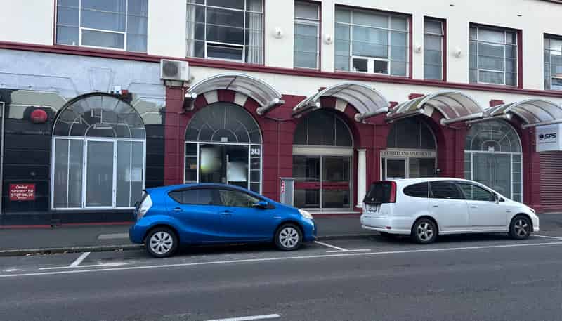 243 Cumberland Street, Dunedin Central