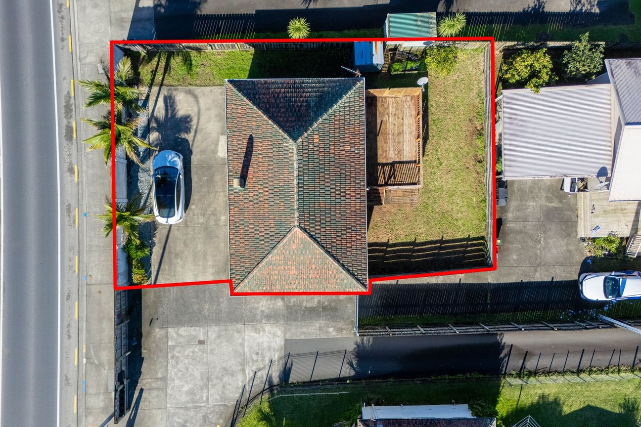 Kensington Bargain? – pohled 5