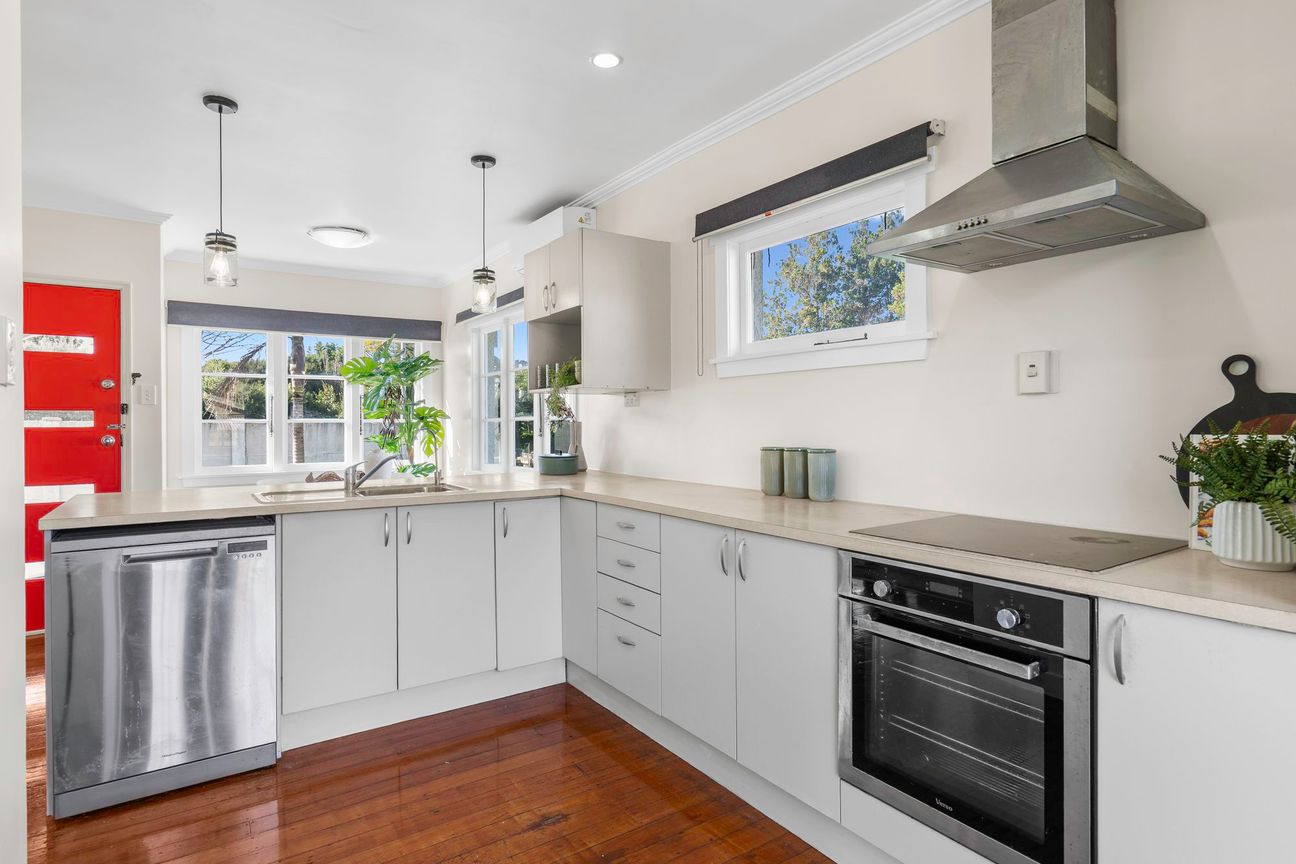 Kensington Bargain? – pohled 2