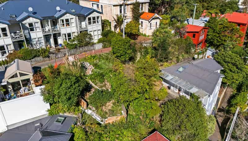 12 Glenbervie Terrace, Thorndon