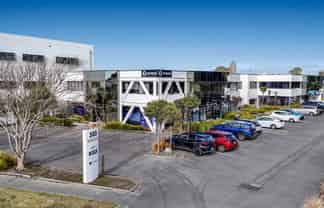 186sqm Wairakei Road office