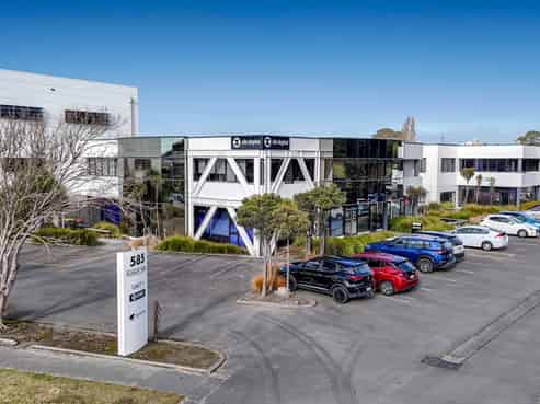 186sqm Wairakei Road office
