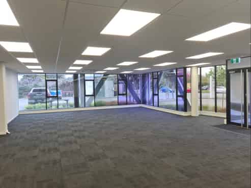 186sqm Wairakei Road office