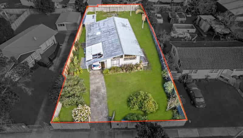 35 Dominion Road, Papakura