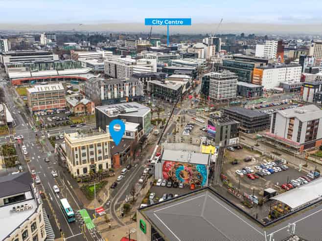 Prominent High Street Retail Opportunity