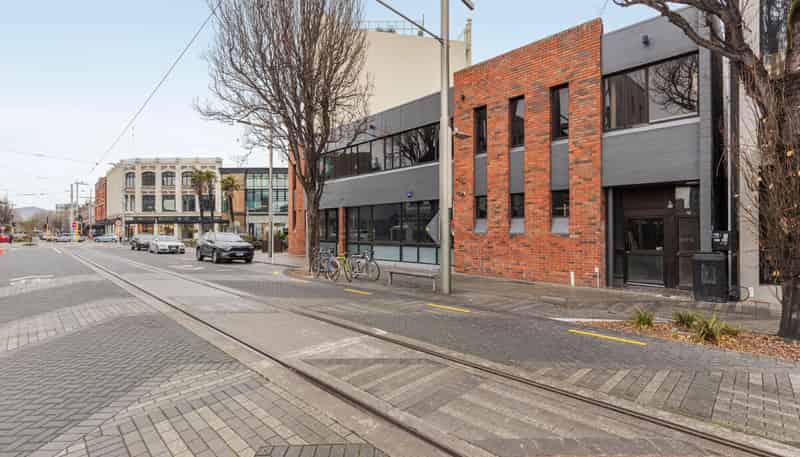 191  High Street , Christchurch Central