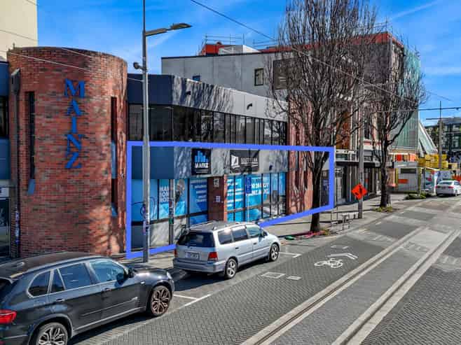 Prominent High Street Retail Opportunity