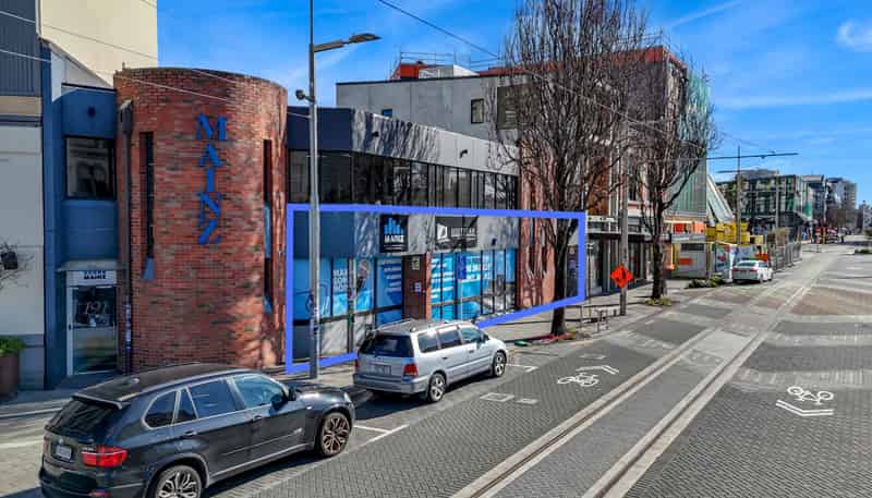 191  High Street , Christchurch Central