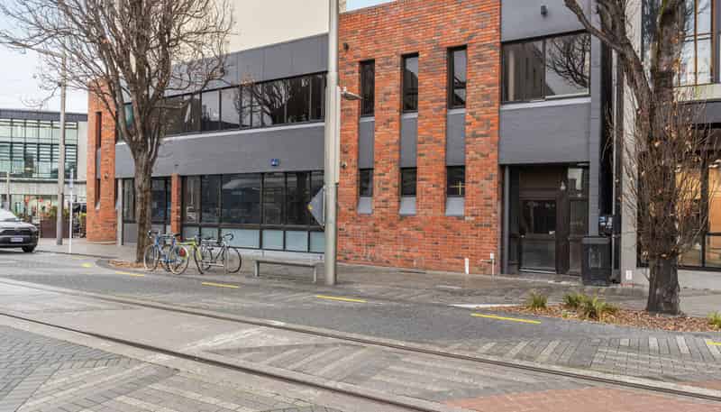 191  High Street , Christchurch Central