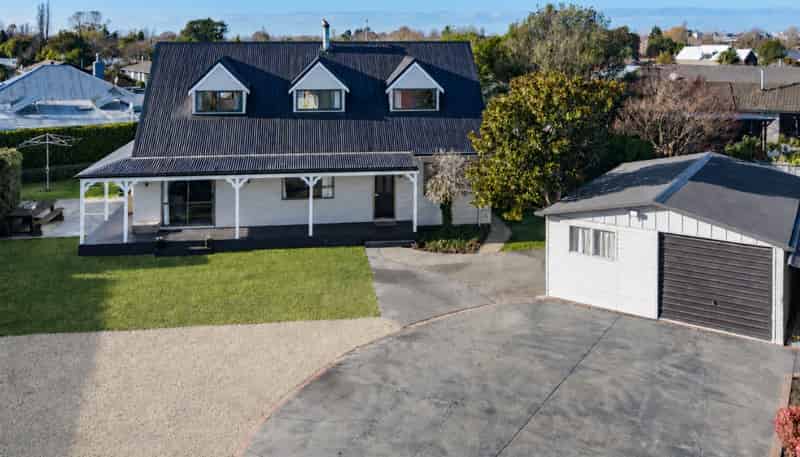 10 Luxton Place, Rangiora