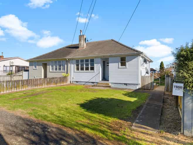 195B Hakanoa Street, Huntly