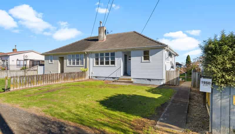 195B Hakanoa Street, Huntly