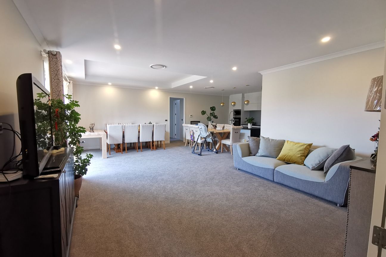Wigram, 4 bedrooms - Widok 4