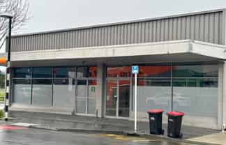 Well-positioned Taradale office opportunity