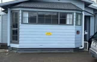 Well-located Taradale office or beauty rooms
