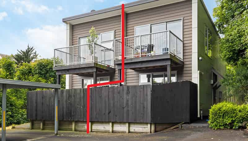 B/66 MacLaggan Street, Dunedin Central