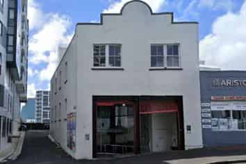 Character Office Opportunity in Freemans Bay