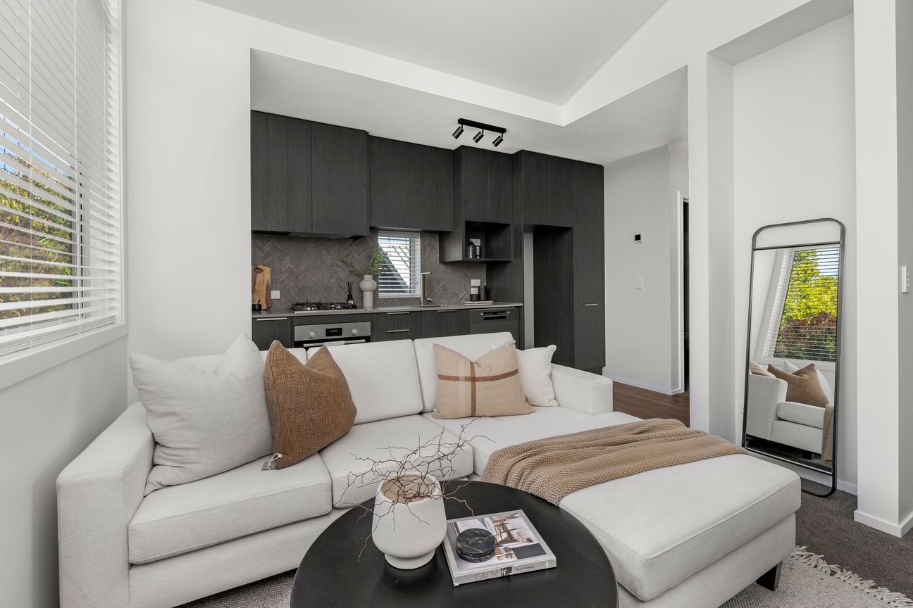 Modern, Low-Maintenance Living - Widok 4