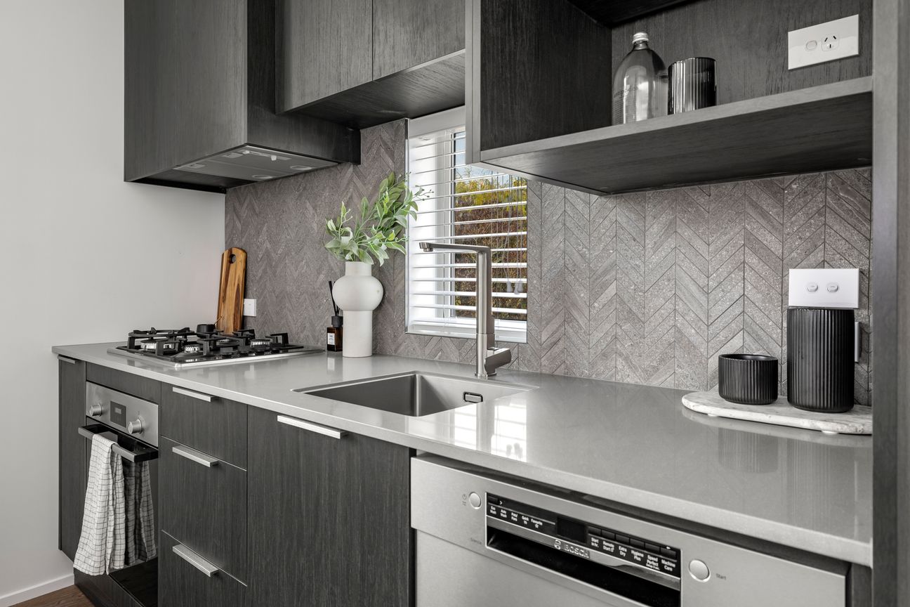 Modern, Low-Maintenance Living - Widok 5