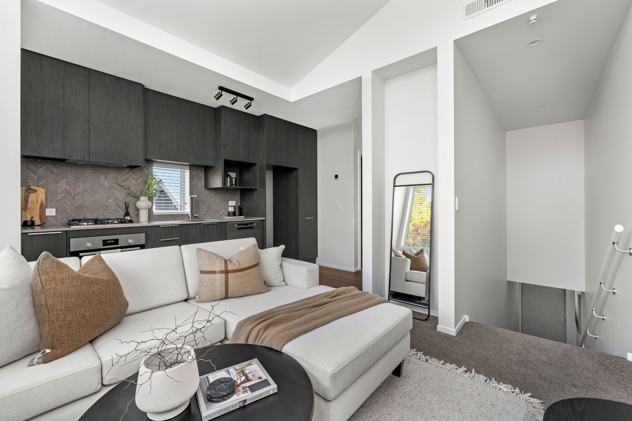 Modern, Low-Maintenance Living - Widok 3