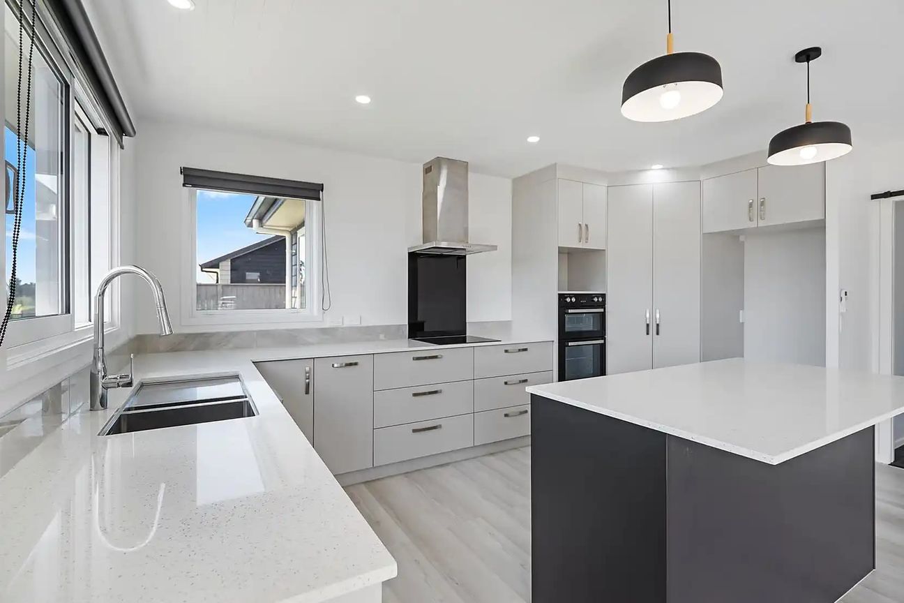 Stylish Family Living in Peaceful Taupiri - Widok 4