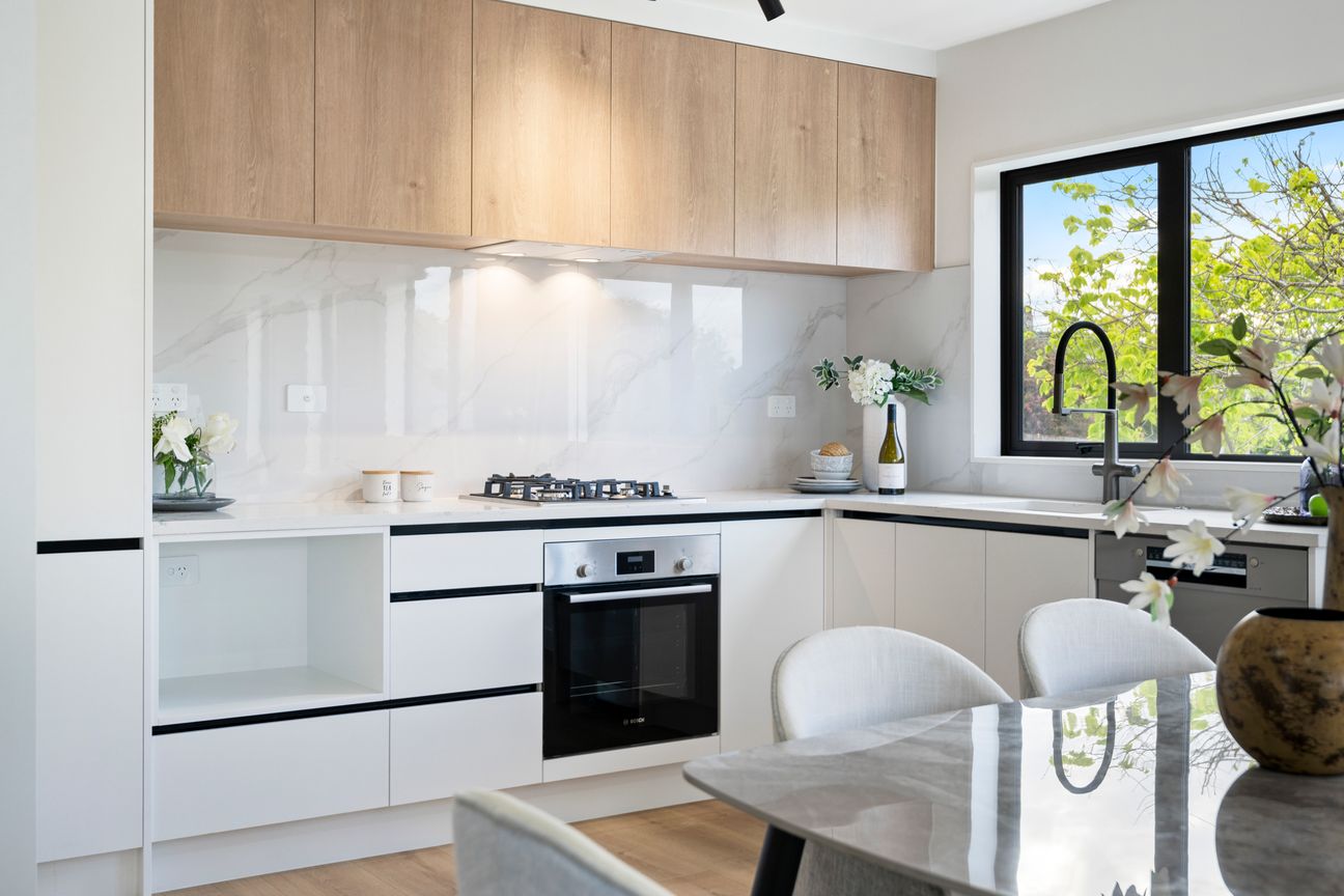 Modern Living Starts Here - Widok 4