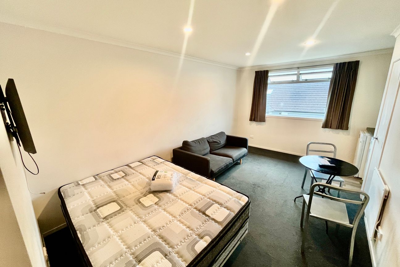 Modern Studio Living – pohled 2