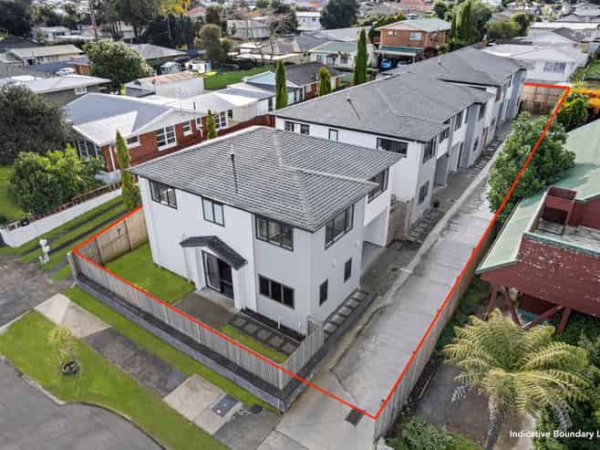 1-5/63 Maich Road, Manurewa