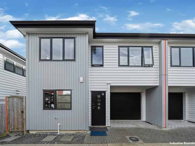 4/63 Maich Road, Manurewa
