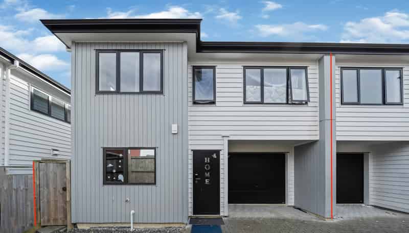 4/63 Maich Road, Manurewa