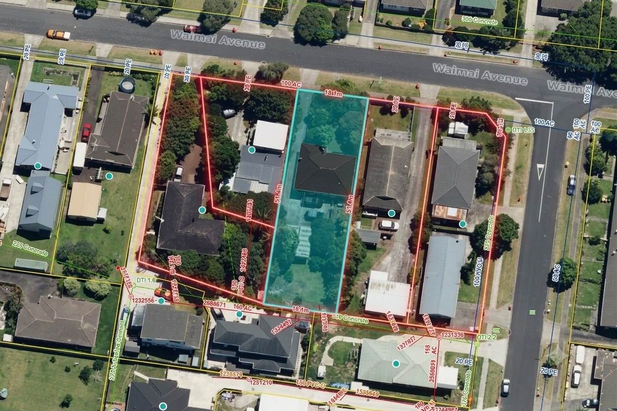 825sqm Freehold with 16m Road Frontage - Widok 3