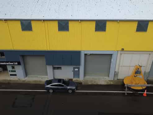 Warehouse & Office - Ngauranga