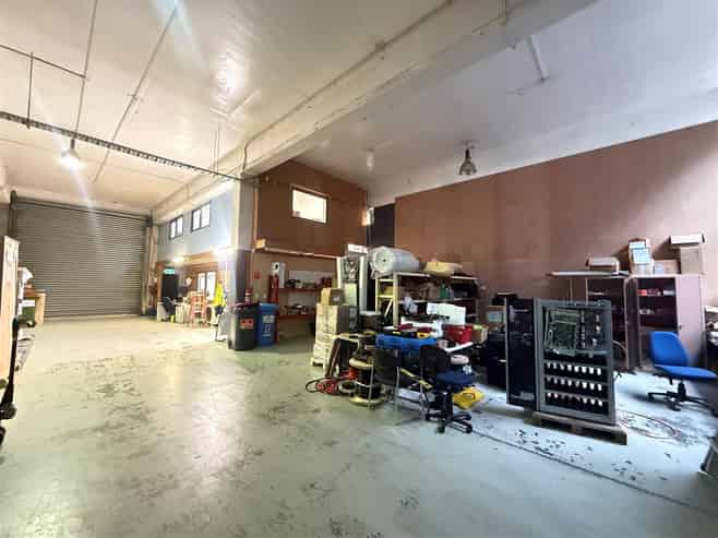 Warehouse & Office - Ngauranga
