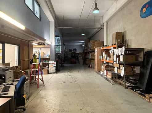 Warehouse & Office - Ngauranga