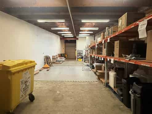 Storage or Workshop on Broken Hill Road