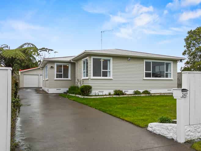 247 Mangorei Road, Merrilands