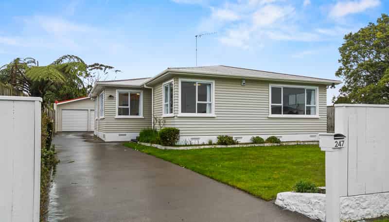 247 Mangorei Road, Merrilands