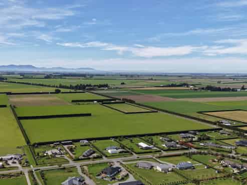  Landsborough Subdivision, Kimberley Road, Darfield