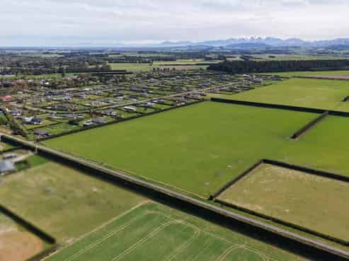  Landsborough Subdivision, Kimberley Road, Darfield