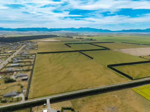  Landsborough Subdivision, Kimberley Road, Darfield