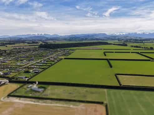  Landsborough Subdivision, Kimberley Road, Darfield