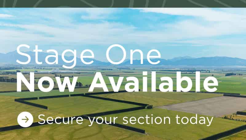  Landsborough Subdivision, Kimberley Road, Darfield