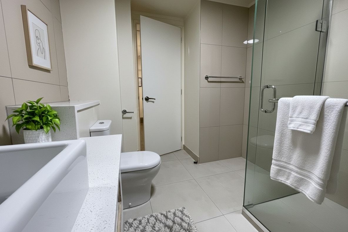 1 Bedroom Apartment in Mt Wellington - Widok 4