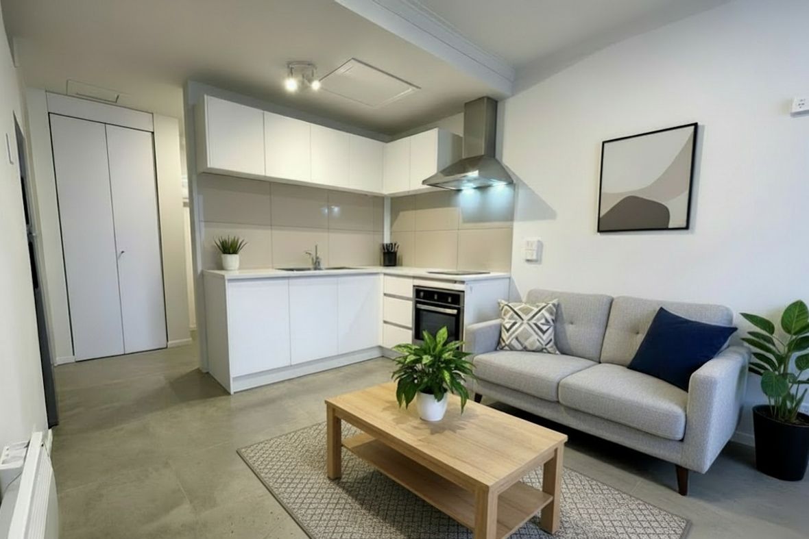 1 Bedroom Apartment in Mt Wellington - Widok 2