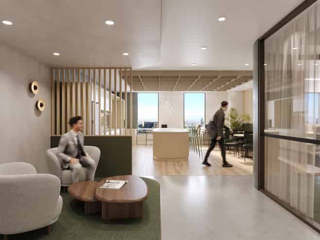 Premium Office Suites. Ready From Day One